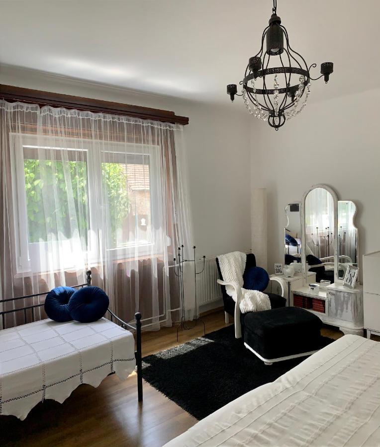 Апартаменты Gyere Be Vendeghaz Dregelypalank Экстерьер фото