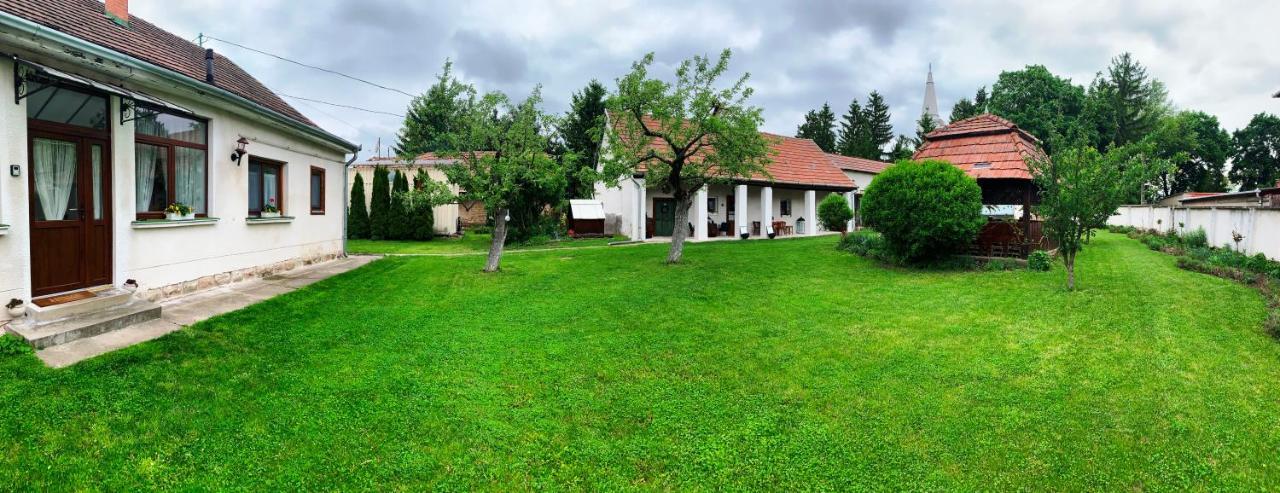 Апартаменты Gyere Be Vendeghaz Dregelypalank Экстерьер фото